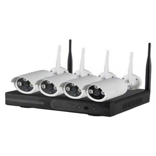 4CH 1080P WIFI NVR Kit